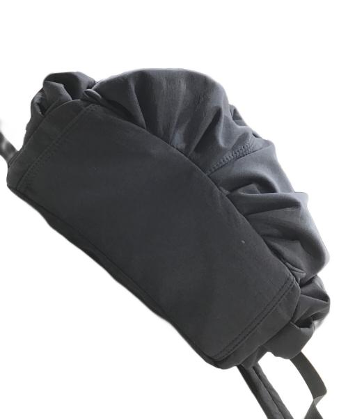 ACOC（アコック）ACOC (アコック) リュック/Blooming Mini backpack ブラックの古着・服飾アイテム