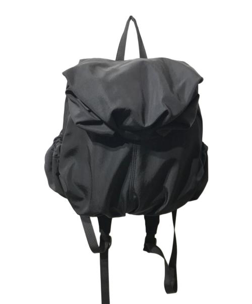 ACOC（アコック）ACOC (アコック) リュック/Blooming Mini backpack ブラックの古着・服飾アイテム