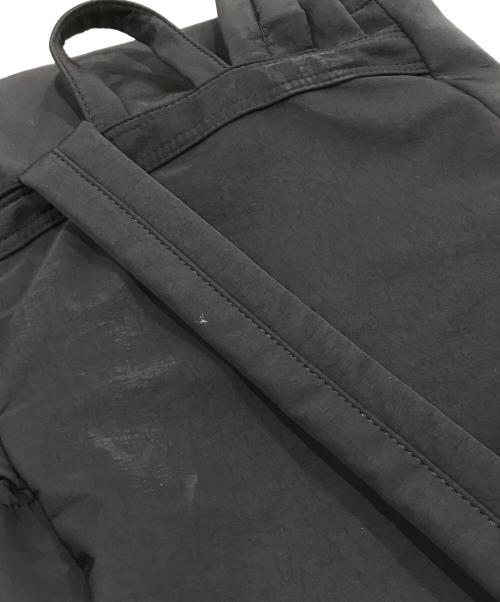 ACOC（アコック）ACOC (アコック) リュック/Blooming Mini backpack ブラックの古着・服飾アイテム