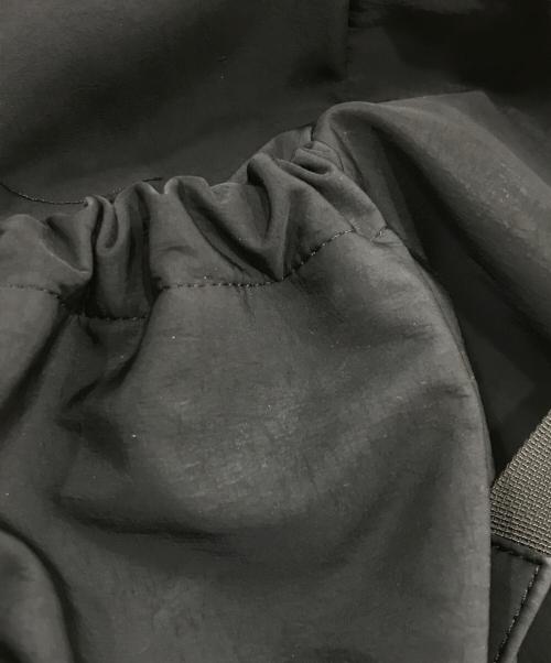 ACOC（アコック）ACOC (アコック) リュック/Blooming Mini backpack ブラックの古着・服飾アイテム