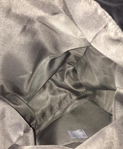 ACOC（アコック）ACOC (アコック) リュック/Blooming Mini backpack ブラックの古着・服飾アイテム