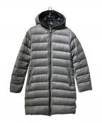 DUVETICAデュベティカ）の古着「ダウンジャケット」｜グレー