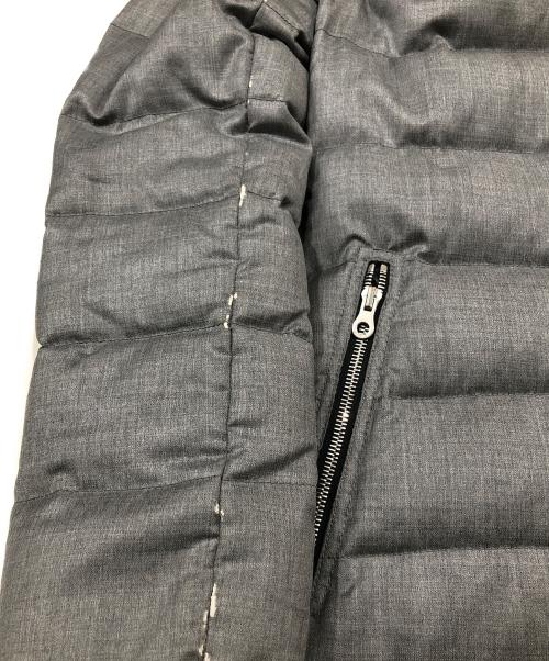 DUVETICA（デュベティカ）DUVETICA (デュベティカ) ダウンジャケット グレー サイズ:40の古着・服飾アイテム