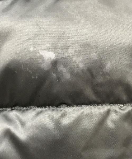 'S Max Mara（エスマックスマーラ）'S Max Mara (エスマックスマーラ) ダウンコート ブラック サイズ:36の古着・服飾アイテム