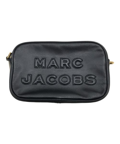 MARC JACOBS（マークジェイコブズ）MARC JACOBS (マークジェイコブス) ショルダーバッグ/カメラバッグ ブラックの古着・服飾アイテム