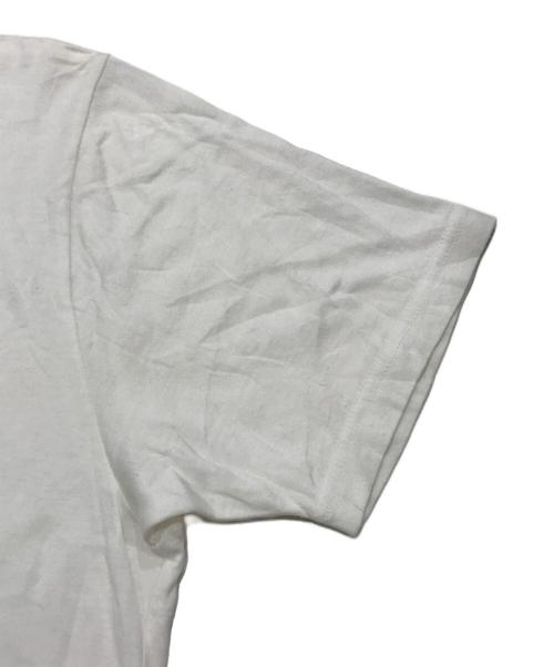 Hysteric Glamour（ヒステリックグラマー）Hysteric Glamour (ヒステリックグラマー) OUTSIDERガールTシャツ/プリントTシャツ ホワイト サイズ:Mの古着・服飾アイテム