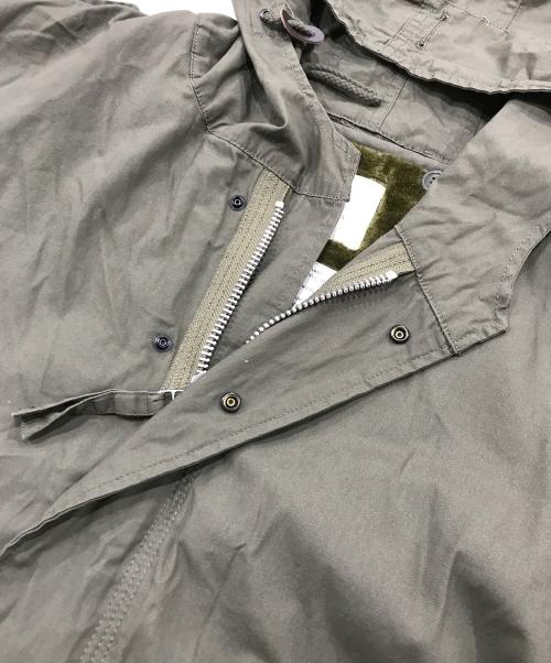 HOUSTON（ヒューストン）HOUSTON (ヒューストン) M-51パーカー カーキ サイズ:Sの古着・服飾アイテム