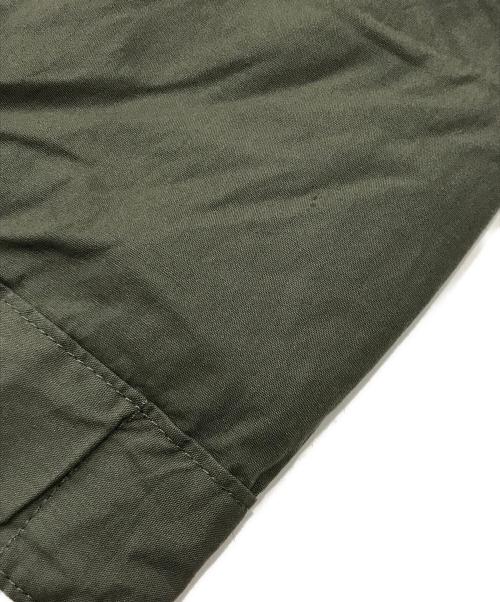 HOUSTON（ヒューストン）HOUSTON (ヒューストン) M-51パーカー カーキ サイズ:Sの古着・服飾アイテム