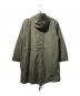 HOUSTON (ヒューストン) M-51パーカー カーキ サイズ:S：10000円