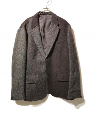 中古・古着通販】Eddie Bauer (エディーバウアー) Harris Tweed