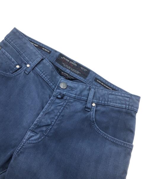 JACOB COHEN（ヤコブコーエン）JACOB COHEN (ヤコブコーエン) PW622デニムパンツ ネイビー サイズ:W31の古着・服飾アイテム
