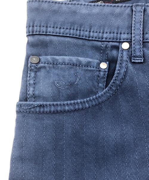 JACOB COHEN（ヤコブコーエン）JACOB COHEN (ヤコブコーエン) PW622デニムパンツ ネイビー サイズ:W31の古着・服飾アイテム