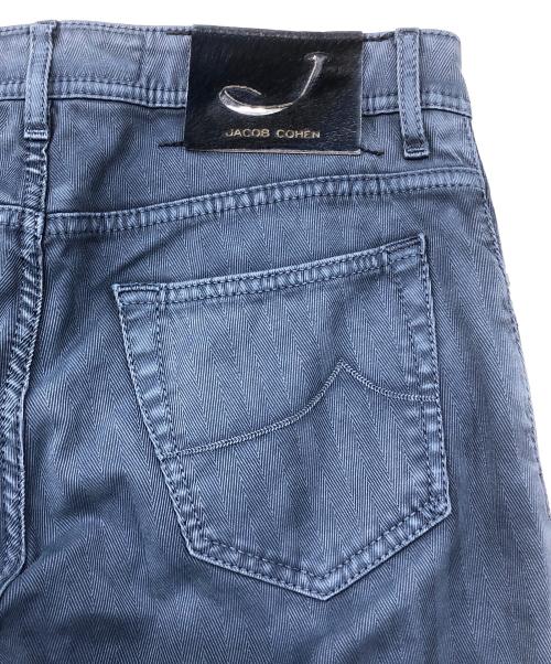 JACOB COHEN（ヤコブコーエン）JACOB COHEN (ヤコブコーエン) PW622デニムパンツ ネイビー サイズ:W31の古着・服飾アイテム