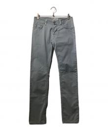 JACOB COHEN（ヤコブコーエン）の古着「PW688パンツ」｜インディゴ