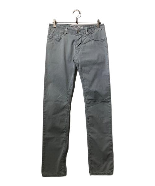 JACOB COHEN（ヤコブコーエン）JACOB COHEN (ヤコブコーエン) PW688パンツ インディゴ サイズ:W31の古着・服飾アイテム