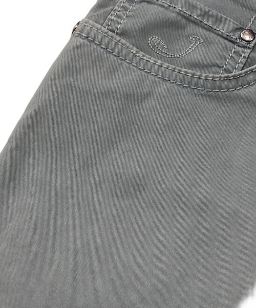 JACOB COHEN（ヤコブコーエン）JACOB COHEN (ヤコブコーエン) PW688パンツ インディゴ サイズ:W31の古着・服飾アイテム