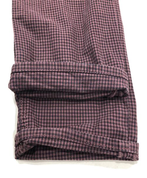 JACOB COHEN（ヤコブコーエン）JACOB COHEN (ヤコブコーエン) 613ストレッチパンツ レッド サイズ:78.5ｃｍの古着・服飾アイテム