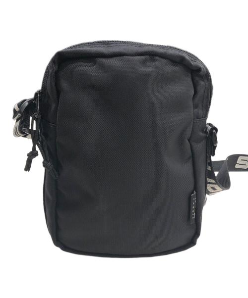 SUPREME（シュプリーム）Supreme (シュプリーム) Shoulder Bag ブラックの古着・服飾アイテム