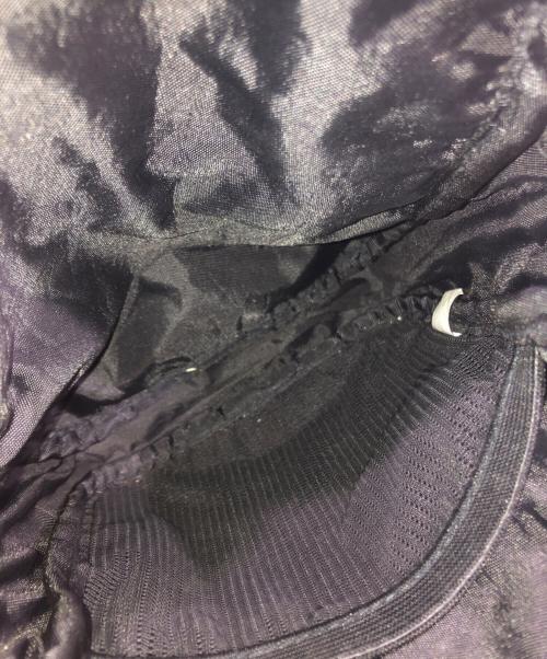 SUPREME（シュプリーム）Supreme (シュプリーム) Shoulder Bag ブラックの古着・服飾アイテム