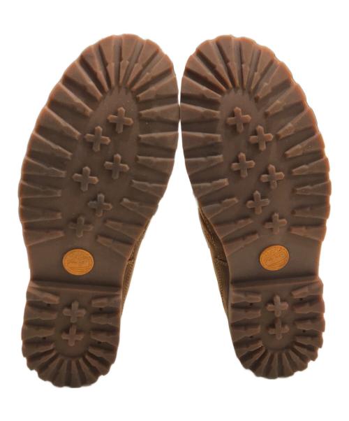 Danner（ダナー）Danner (ダナー) TANNER GOODS (ターナーグッズ) マウンテンパス ランドルフ ブラウン サイズ:US10の古着・服飾アイテム