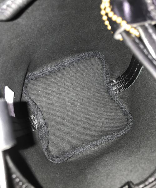 brady（ブレディ）brady (ブレディ) KEER巾着バッグ ブラックの古着・服飾アイテム