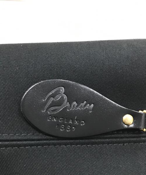 brady（ブレディ）brady (ブレディ) KEER巾着バッグ ブラックの古着・服飾アイテム