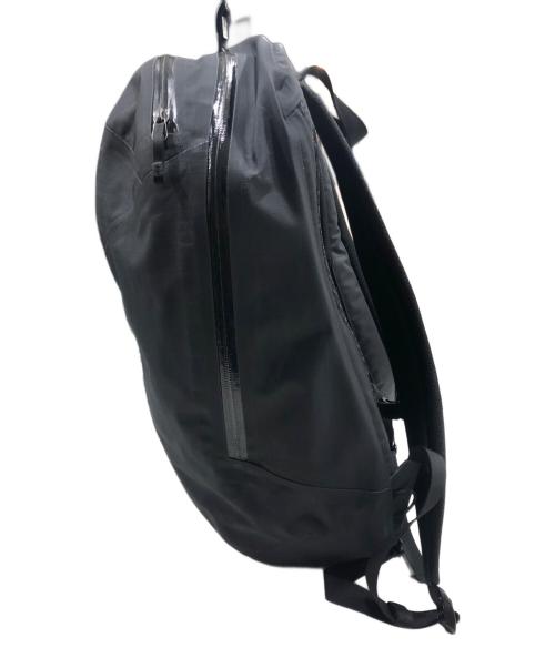 ARC'TERYX（アークテリクス）ARC'TERYX (アークテリクス) グランヴィル１６バックパック ブラックの古着・服飾アイテム