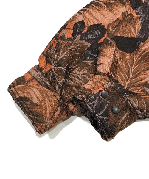 BEAMS PLUS（ビームスプラス）BEAMS PLUS (ビームスプラス) カモフラージュ ジャカード アドベンチャー シャツジャケット ブラウン サイズ:S 未使用品の古着・服飾アイテム