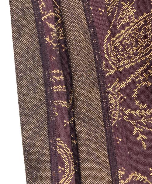 Needles（ニードルズ）Needles (ニードルズ) BOOT-CUT STUDENT PANT ブラウン サイズ:Ｓの古着・服飾アイテム