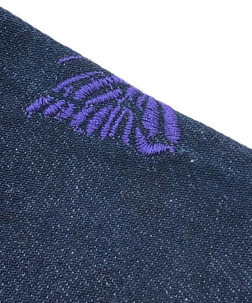 Needles（ニードルズ）Needles (ニードルズ) M.W. Jean Jacket インディゴ サイズ:Ｓの古着・服飾アイテム