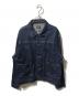 Needles（ニードルズ）の古着「M.W. Jean Jacket」｜インディゴ