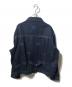 Needles (ニードルズ) M.W. Jean Jacket インディゴ サイズ:Ｓ：23000円