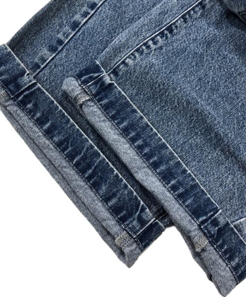 JOURNAL STANDARD（ジャーナルスタンダード）JOURNAL STANDARD (ジャーナルスタンダード) イージーデニムワイドパンツ インディゴ サイズ:38の古着・服飾アイテム