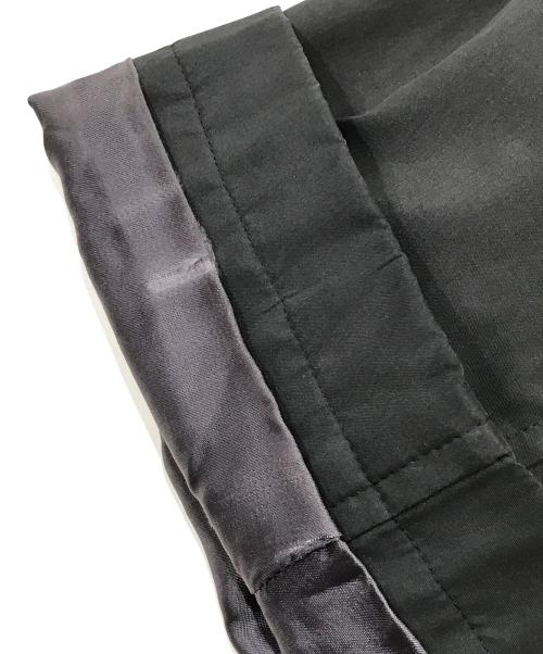 BURBERRY BLACK LABEL（バーバリーブラックレーベル）BURBERRY BLACK LABEL (バーバリーブラックレーベル) 裏地ノヴァチェックトレンチコート ブラック サイズ:Ｌの古着・服飾アイテム