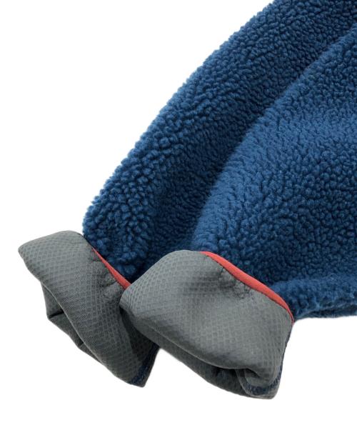 Patagonia（パタゴニア）Patagonia (パタゴニア) CLASSIC RETRO-X JACKET ネイビー サイズ:XSの古着・服飾アイテム