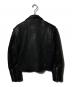 HARLEY-DAVIDSON (ハーレーダビッドソン) ライダースジャケット ブラック サイズ:M：12000円