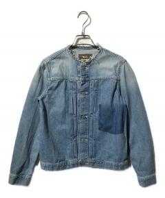 中古・古着通販】EURO WORK (ユーロワーク) USED (ユーズド) ダブル