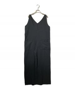 中古・古着通販】provoke (プロヴォーク) OVERALL ネイビー サイズ