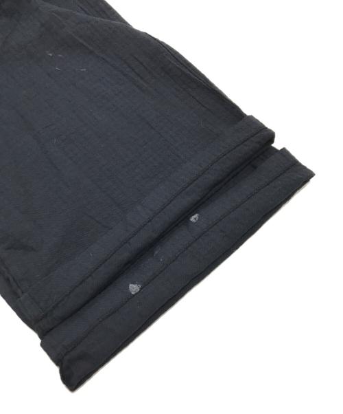 LES ATELIERS FRANCAIS DE CONFECTION（ル アトリエフランセ デ コンフェクション）LES ATELIERS FRANCAIS DE CONFECTION (ル アトリエフランセ デ コンフェクション) Plage (プラージュ) 別注 NEW ジャンプスーツ/オールインワン ブラック サイズ:2の古着・服飾アイテム