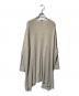MUSE de Deuxieme Classe (ミューズ ドゥーズィエム クラス) Lily Linen ロングカーディガン ベージュ サイズ:表記なし：6000円