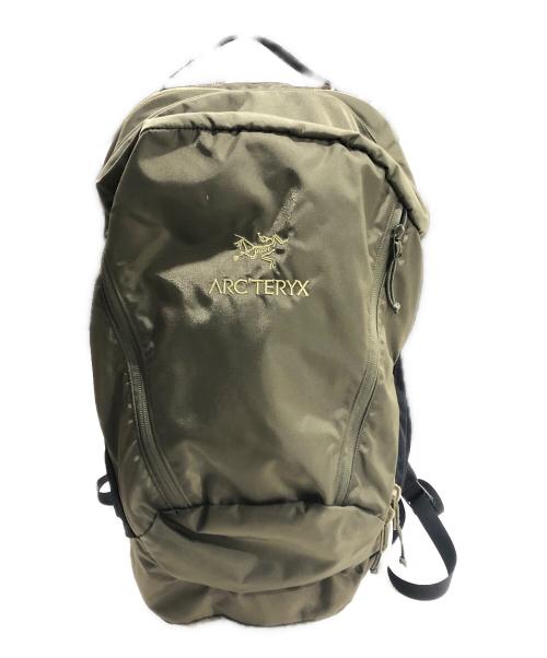 ARC'TERYX（アークテリクス）ARC'TERYX (アークテリクス) MANTIS 26L BACKPACK カーキの古着・服飾アイテム