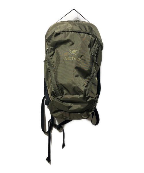 ARC'TERYX（アークテリクス）ARC'TERYX (アークテリクス) MANTIS 26L BACKPACK カーキの古着・服飾アイテム