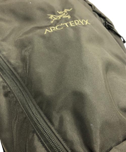 ARC'TERYX（アークテリクス）ARC'TERYX (アークテリクス) MANTIS 26L BACKPACK カーキの古着・服飾アイテム