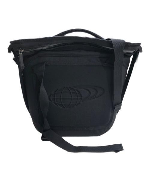ARC'TERYX（アークテリクス）ARC'TERYX (アークテリクス) 別注 ARRO8 REBIRD SHOULDER BAG ブラック×グレーの古着・服飾アイテム