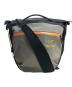 ARC'TERYX（アークテリクス）の古着「別注 ARRO8 REBIRD SHOULDER BAG」｜ブラック×グレー