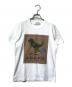 COACH（コーチ）の古着「スクエアプリントTシャツ」｜ホワイト