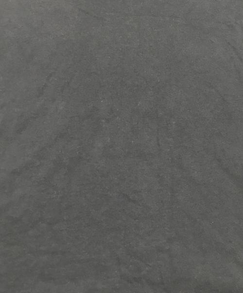 COMME des GARCONS SHIRT（コムデギャルソンシャツ）COMME des GARCONS SHIRT (コムデギャルソンシャツ) ダブルスリーブ Tシャツ/デザイン半袖カットソー ブラック×グレー サイズ:Mの古着・服飾アイテム