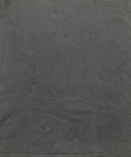 COMME des GARCONS SHIRT（コムデギャルソンシャツ）COMME des GARCONS SHIRT (コムデギャルソンシャツ) ダブルスリーブ Tシャツ/デザイン半袖カットソー ブラック×グレー サイズ:Mの古着・服飾アイテム