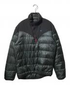 KLATTERMUSENクレッタルムーセン）の古着「ダウンジャケット」｜ブラック