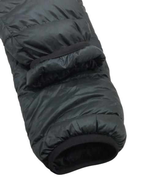 KLATTERMUSEN（クレッタルムーセン）KLATTERMUSEN (クレッタルムーセン) ダウンジャケット ブラック サイズ:Mの古着・服飾アイテム